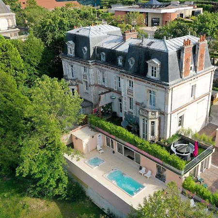 La Demeure D'Elodie Épernay Exterior foto