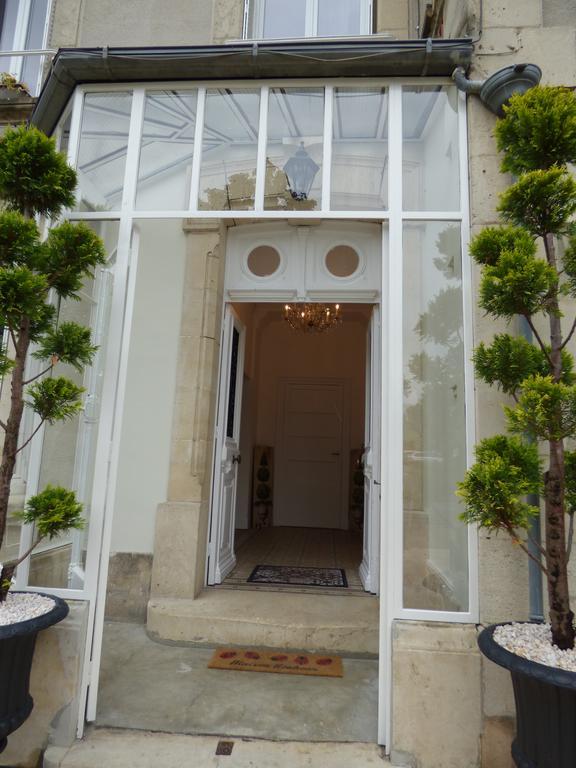 La Demeure D'Elodie Épernay Exterior foto