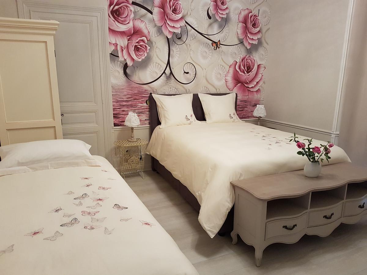 La Demeure D'Elodie Épernay Exterior foto